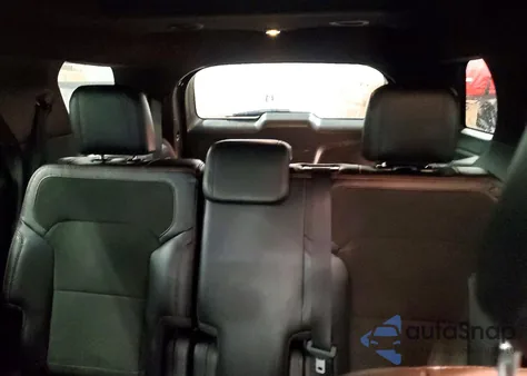 2018 Ford Explorer Xlt z USA, uszkodzony, nr VIN 1FM5K8D88JGA65925